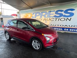 2022 CHEVROLET BOLT EV