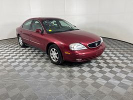 2003 MERCURY SABLE LS PREMIUM