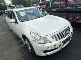 2007 INFINITI G35 X