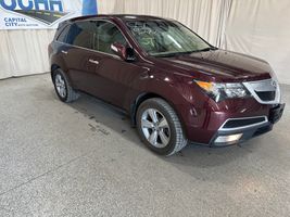 2011 ACURA MDX TECH
