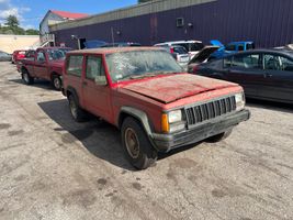 1996 JEEP CHEROKEE SE