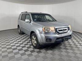 2011 HONDA PILOT EX
