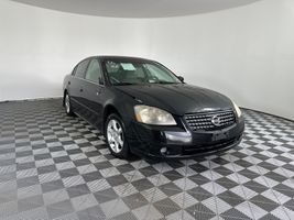 2005 NISSAN ALTIMA 