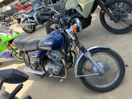 1980 KAWASAKI KZ440-B 