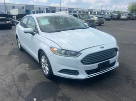2015 FORD FUSION S