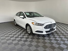 2015 FORD FUSION S