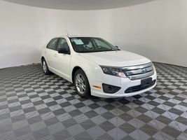 2012 FORD FUSION S