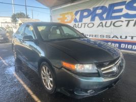2006 ACURA TSX BASE W/ NAV
