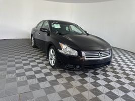 2012 NISSAN MAXIMA S