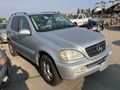 2002 MERCEDES-BENZ M CLASS