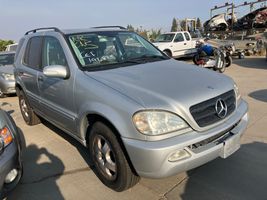 2002 MERCEDES-BENZ M CLASS ML320