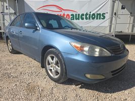 2004 TOYOTA CAMRY SE