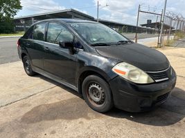 2008 NISSAN VERSA 