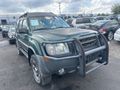 2002 NISSAN XTERRA