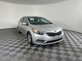 2015 KIA FORTE 