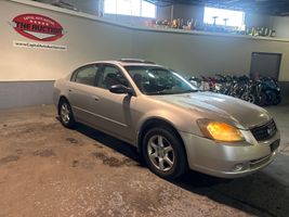 2006 NISSAN ALTIMA 