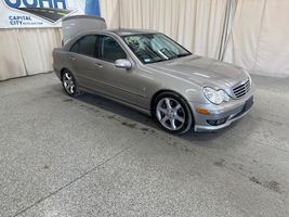 2007 MERCEDES-BENZ C CLASS C230