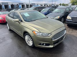 2013 FORD FUSION SE HYBRID