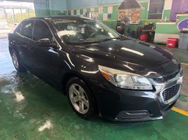 2015 CHEVROLET MALIBU LS