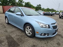 2012 CHEVROLET CRUZE LT