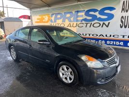 2008 NISSAN ALTIMA
