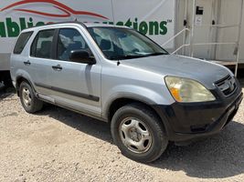 2004 HONDA CR-V LX