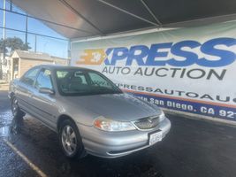 1999 MERCURY MYSTIQUE LS