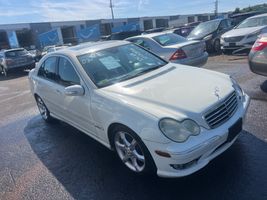 2007 MERCEDES-BENZ C CLASS C230