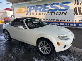 2006 MAZDA MX-5 MIATA 