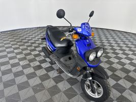 2009 YAMAHA ZUMA 