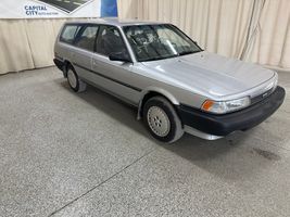1989 TOYOTA CAMRY DLX