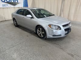 2012 CHEVROLET MALIBU LT