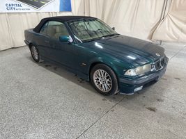1998 BMW 3-SERIES 323IC