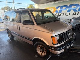 1993 CHEVROLET ASTRO VANS