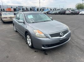 2009 NISSAN ALTIMA 