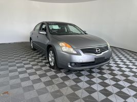 2009 NISSAN ALTIMA 