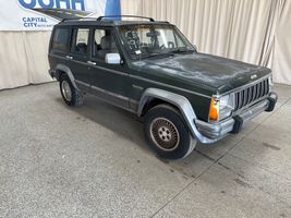 1996 JEEP CHEROKEE COUNTRY