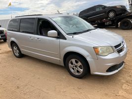 2012 DODGE GRAND CARAVAN SXT