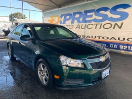 2014 CHEVROLET CRUZE