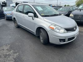2010 NISSAN VERSA S