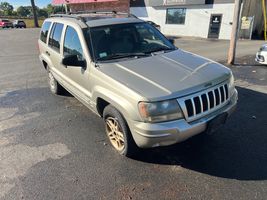 2004 JEEP GRAND CHEROKEE LAREDO