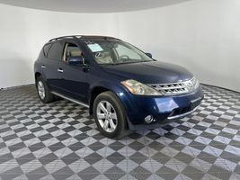 2007 NISSAN MURANO SL