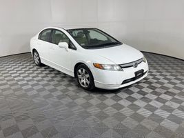 2007 HONDA CIVIC LX