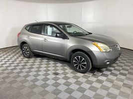 2009 NISSAN ROGUE S