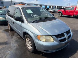 2003 DODGE CARAVAN 