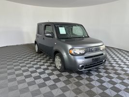 2014 NISSAN CUBE 
