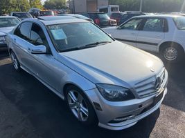 2011 MERCEDES-BENZ C CLASS C300