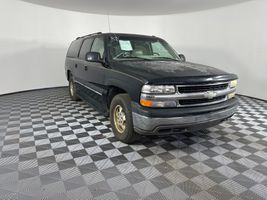 2002 CHEVROLET SUBURBAN 