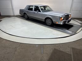 1985 LINCOLN TOWN CAR 