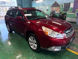 2012 SUBARU OUTBACK